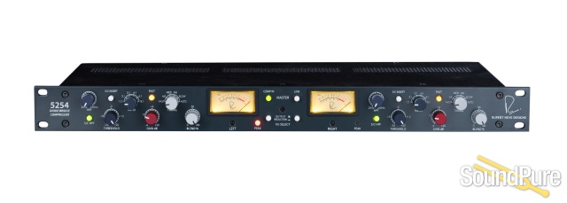 Rupert Neve Designs 5254 Dual Diode Bridge Compressor — image 1