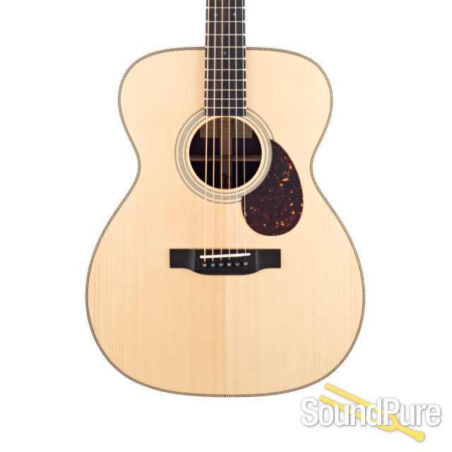 Eastman E20OM Adirondack/Rosewood Acoustic #M2006677 — image 1
