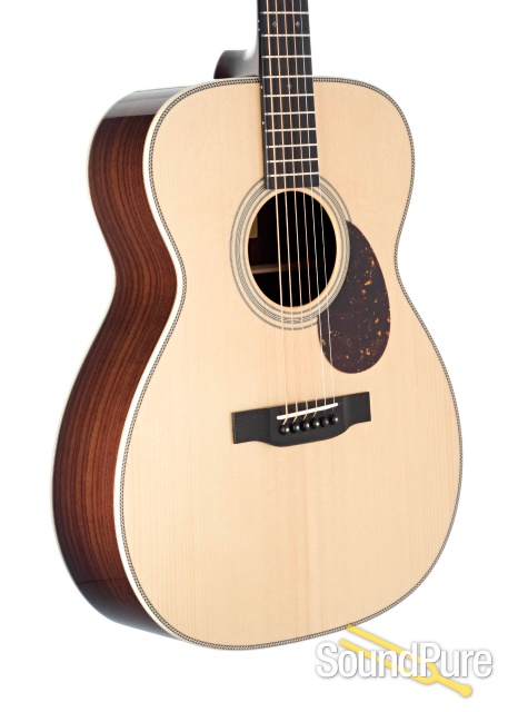 Eastman E20OM Adirondack/Rosewood Acoustic #M2006677 — image 5