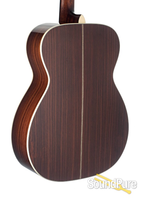 Eastman E20OM Adirondack/Rosewood Acoustic #M2006677 — image 6