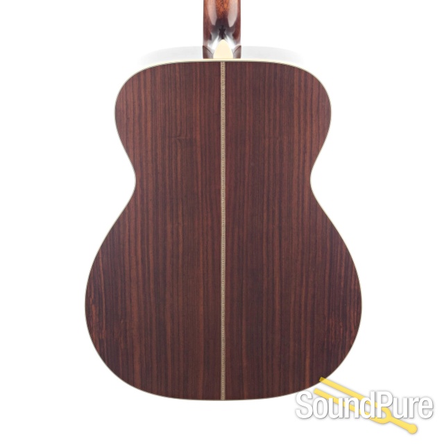 Eastman E20OM Adirondack/Rosewood Acoustic #M2006677 — image 7