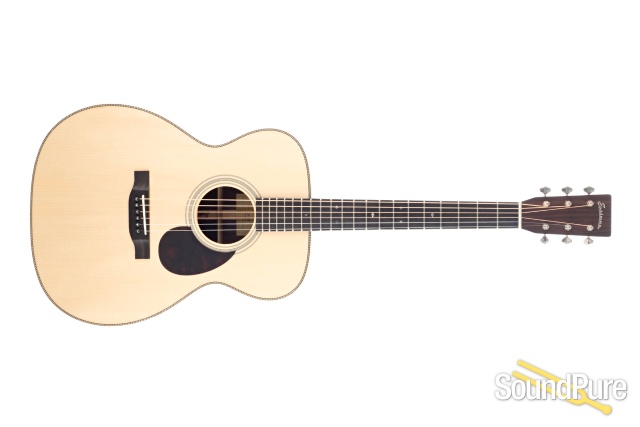 Eastman E20OM Adirondack/Rosewood Acoustic #M2004745 — image 4
