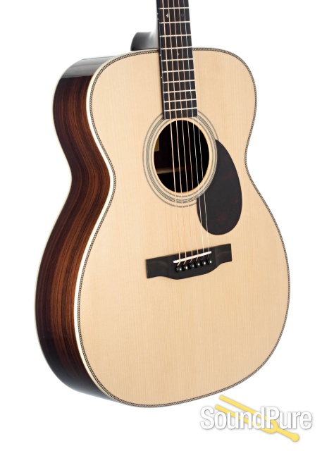 Eastman E20OM Adirondack/Rosewood Acoustic #M2004745 — image 5
