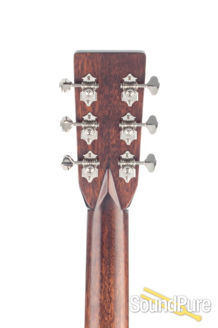 Eastman E20OM Adirondack/Rosewood Acoustic #M2004745 — image 8