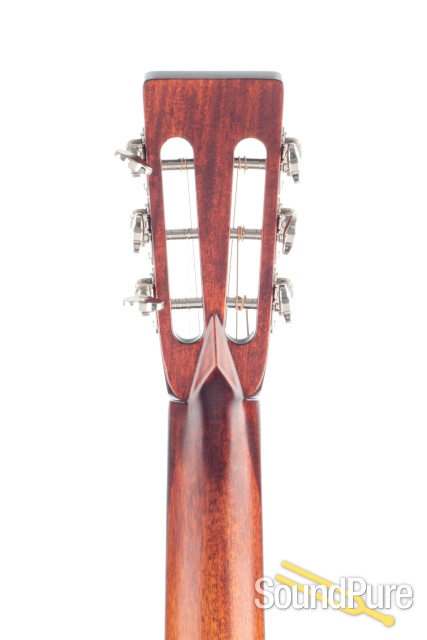 Eastman E10OO Adirondack/Mahogany Acoustic Guitar #15955585 — image 8