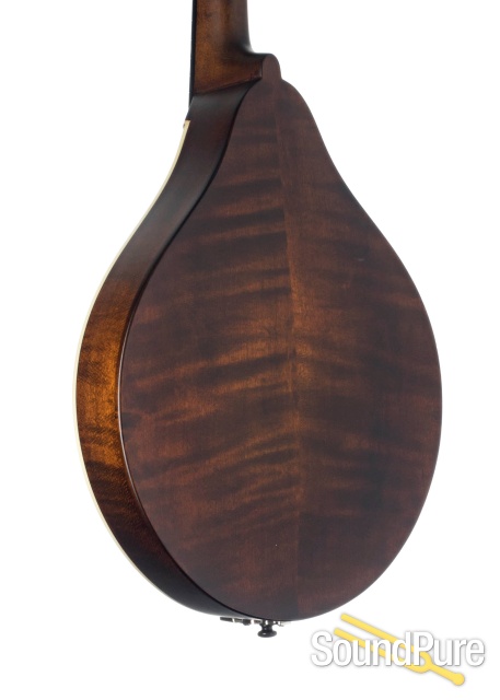 Eastman MD305 A-Style Spruce/Maple Mandolin #M2001527 — image 2