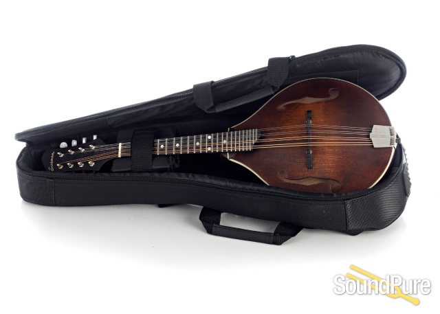 Eastman MD305 A-Style Spruce/Maple Mandolin #M2001527 — image 7