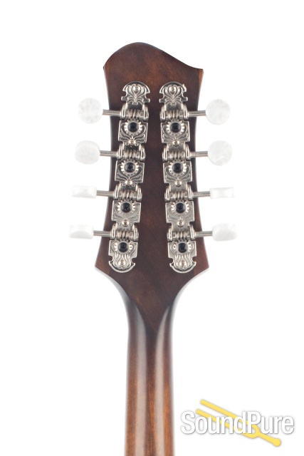 Eastman MD305 A-Style Spruce/Maple Mandolin #M2001527 — image 8