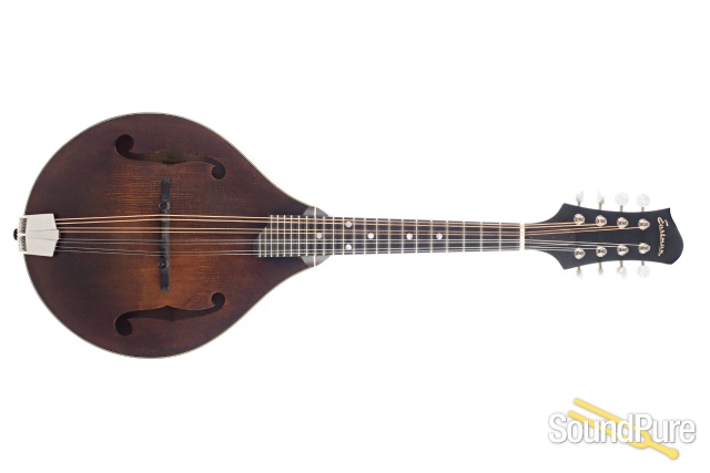 Eastman MD305 A-Style Spruce/Maple Mandolin #M2001527 — image 9