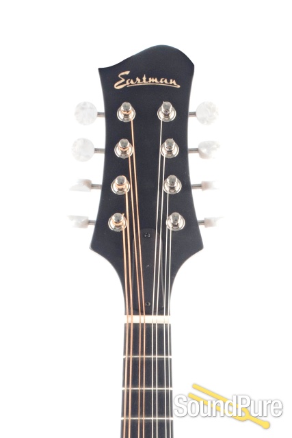 Eastman MD305 A-Style Spruce/Maple Mandolin #M2001527 — image 10