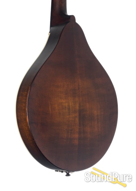 Eastman MD305 A-Style Spruce/Maple Mandolin #M2001376 — image 2