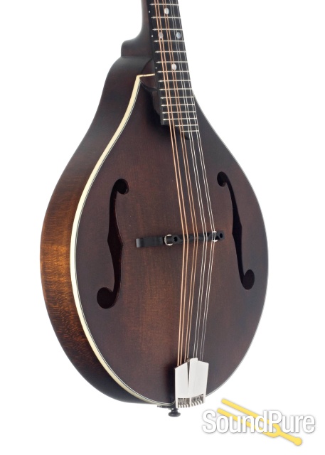 Eastman MD305 A-Style Spruce/Maple Mandolin #M2001376 — image 3