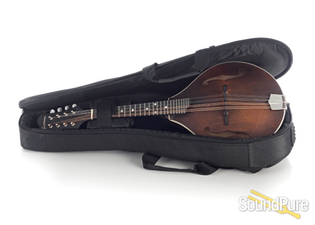 Eastman MD305 A-Style Spruce/Maple Mandolin #M2001376 — image 7