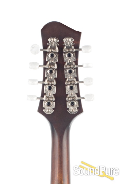 Eastman MD305 A-Style Spruce/Maple Mandolin #M2001376 — image 8