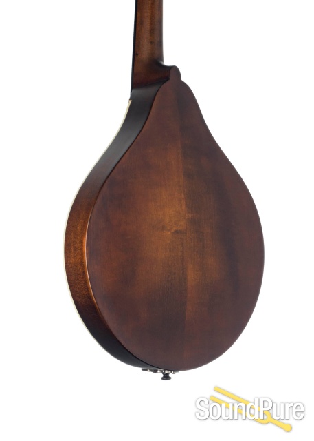 Eastman MD305 A-Style Spruce/Maple Mandolin #M2001373 — image 2