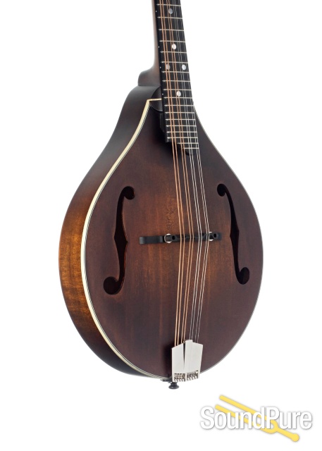 Eastman MD305 A-Style Spruce/Maple Mandolin #M2001373 — image 3