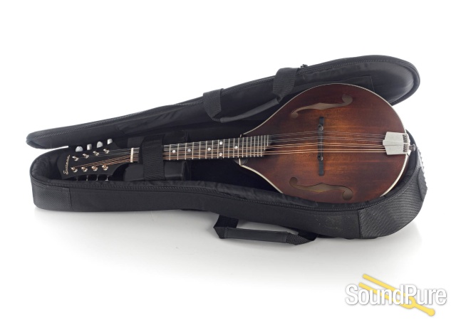 Eastman MD305 A-Style Spruce/Maple Mandolin #M2001373 — image 6