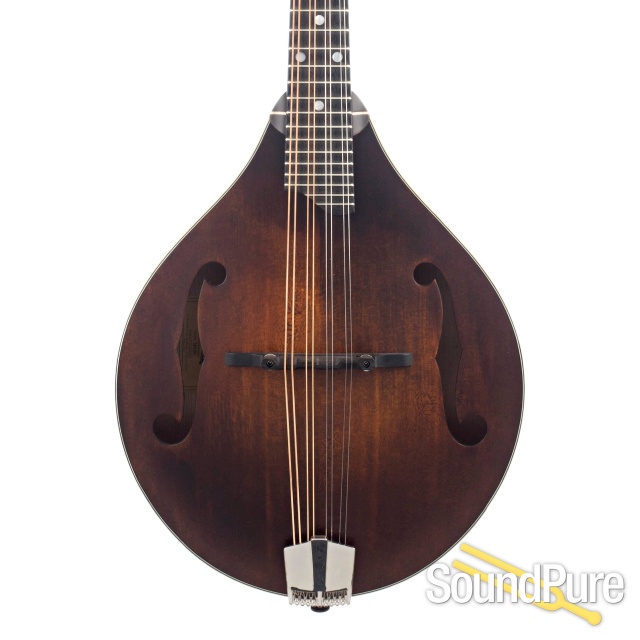 Eastman MD305 A-Style Spruce/Maple Mandolin #M2001373 — image 1