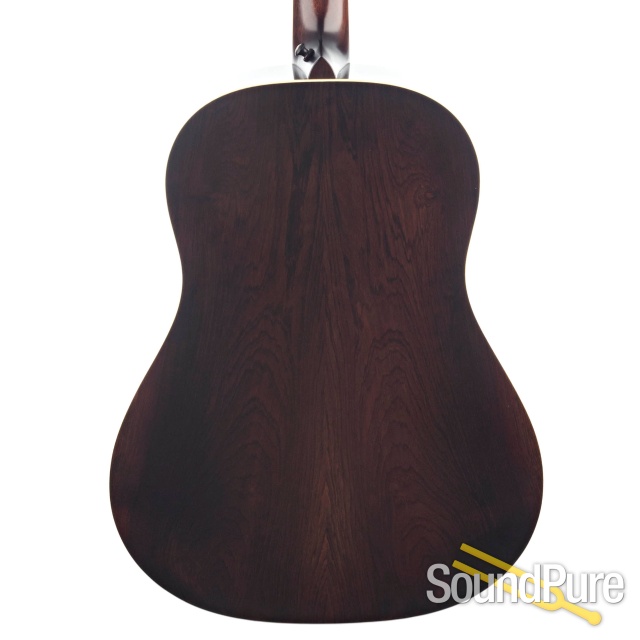 Bourgeois Advanced Slope D Addy/Brazilian #7934 - Used — image 8
