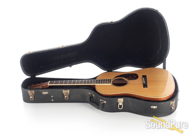 Larrivee SD-50 Sitka/Mahogany Acoustic #69517 - Used — image 2