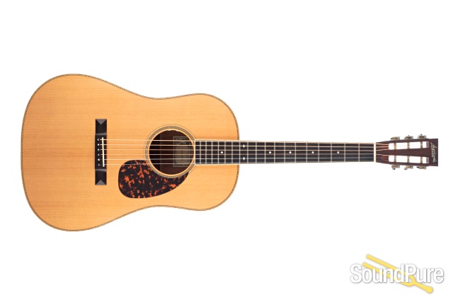 Larrivee SD-50 Sitka/Mahogany Acoustic #69517 - Used — image 3