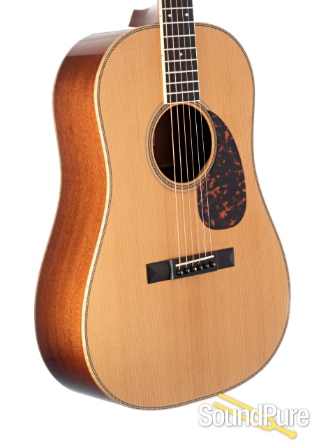 Larrivee SD-50 Sitka/Mahogany Acoustic #69517 - Used — image 4