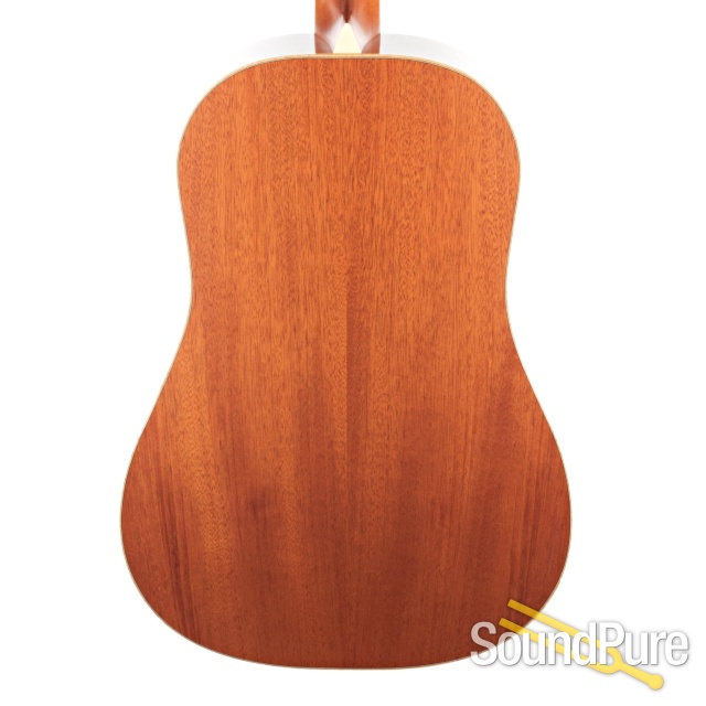 Larrivee SD-50 Sitka/Mahogany Acoustic #69517 - Used — image 6