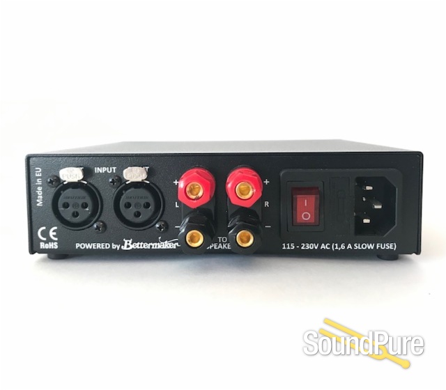 Auratone 5C Super Sound Cube (Pair) with A2-30 Amp — image 7