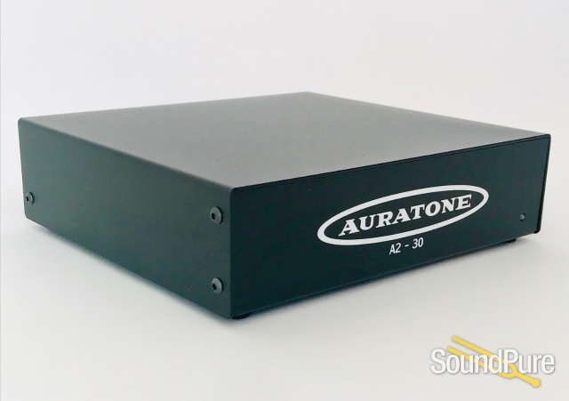 Auratone 5C Super Sound Cube (Pair) with A2-30 Amp — image 8