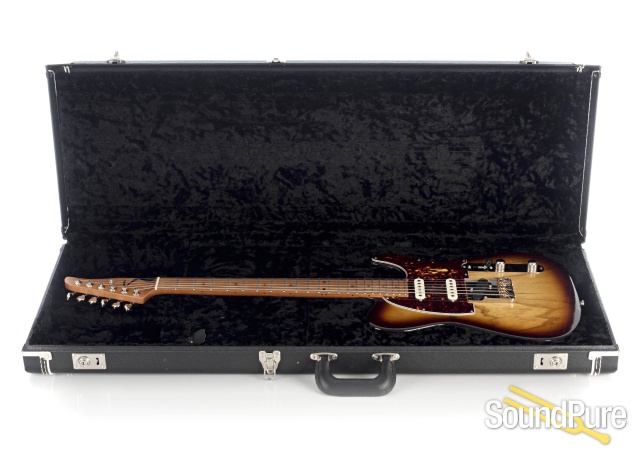 Anderson T Icon Tobacco Burst In-Distress #09-15-19N - Used — image 3