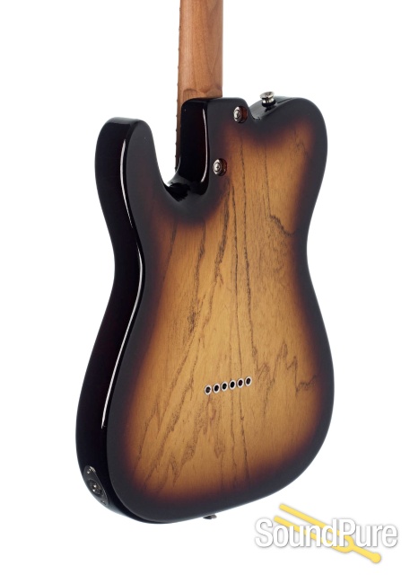 Anderson T Icon Tobacco Burst In-Distress #09-15-19N - Used — image 5