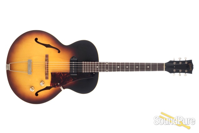 Gibson 1961 ES-125T Archtop Electric Guitar #27218 - Used — image 3