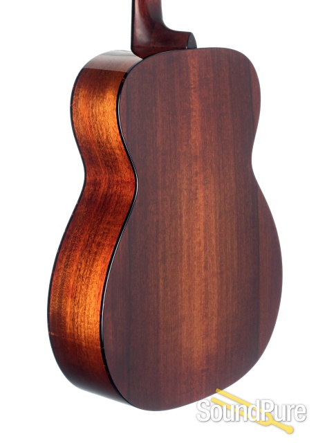 Eastman E10OM-TC Adirondack/Mahogany #15857055 - Used — image 2