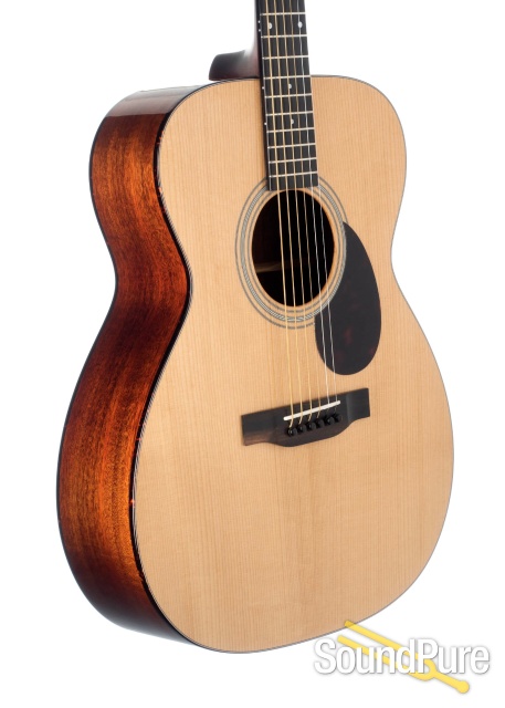 Eastman E10OM-TC Adirondack/Mahogany #15857055 - Used — image 3