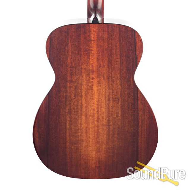 Eastman E10OM-TC Adirondack/Mahogany #15857055 - Used — image 5