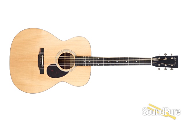 Eastman E10OM-TC Adirondack/Mahogany #15857055 - Used — image 6