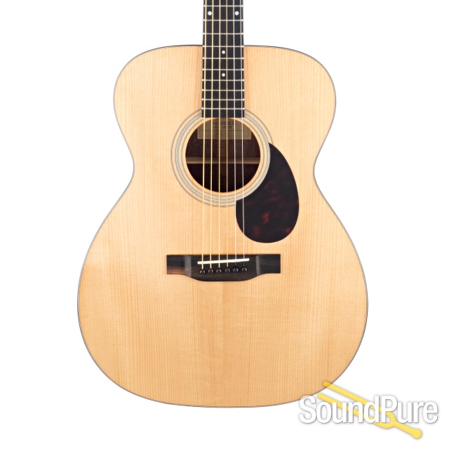 Eastman E10OM-TC Adirondack/Mahogany #15857055 - Used — image 1