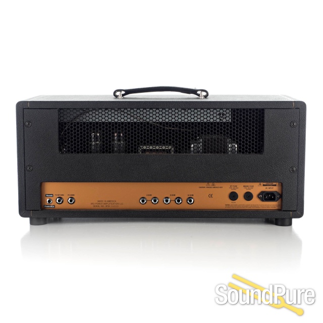3rd Power Dream Weaver Head & 2x12 Cab - Used — image 2
