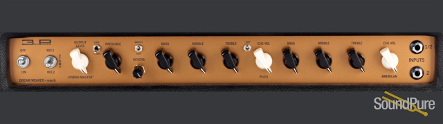 3rd Power Dream Weaver Head & 2x12 Cab - Used — image 3