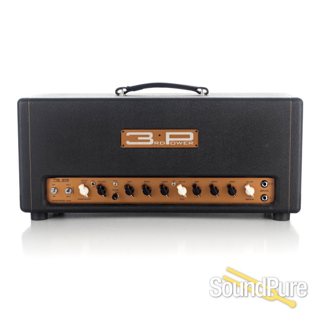 3rd Power Dream Weaver Head & 2x12 Cab - Used — image 7