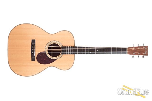 Huss & Dalton TOM-R Sitka/Rosewood Acoustic #5034 - Used — image 5