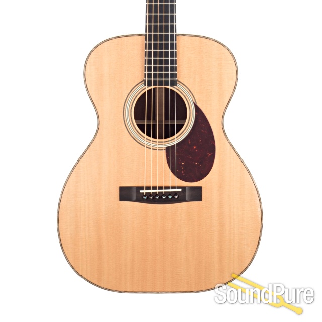Huss & Dalton TOM-R Sitka/Rosewood Acoustic #5034 - Used — image 1