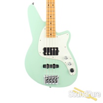 Reverend Decision Bass Oceanside Green #28834 - Used