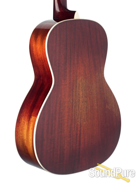 Eastman E10OOSS/V Adirondack/Mahogany #15850077 - Used — image 2