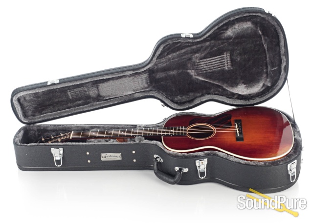 Eastman E10OOSS/V Adirondack/Mahogany #15850077 - Used — image 5