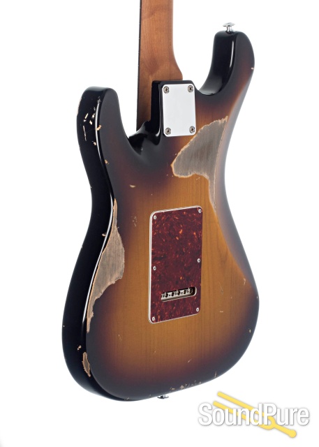 Suhr Ian Thornley Signature Classic S Roughneck #JS1U4Z — image 2