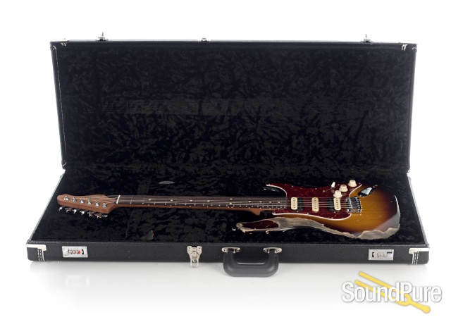 Suhr Ian Thornley Signature Classic S Roughneck #JS1U4Z — image 4