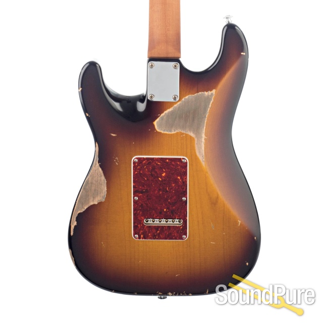 Suhr Ian Thornley Signature Classic S Roughneck #JS1U4Z — image 7