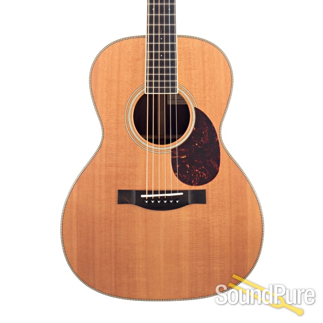 Santa Cruz H Model Sitka/East Indian Rosewood #1303 - Used — image 1