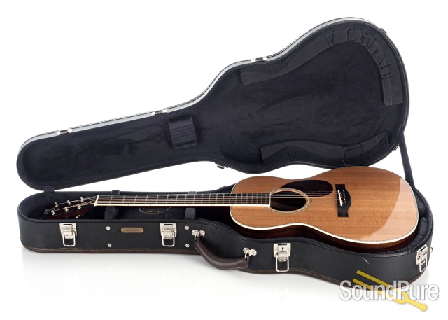 Santa Cruz H Model Sitka/East Indian Rosewood #1303 - Used — image 5